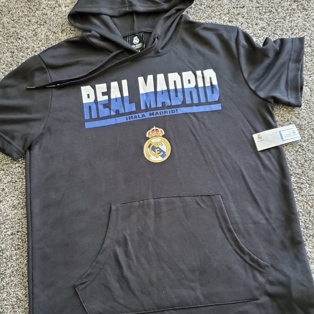 Real Madrid shirt